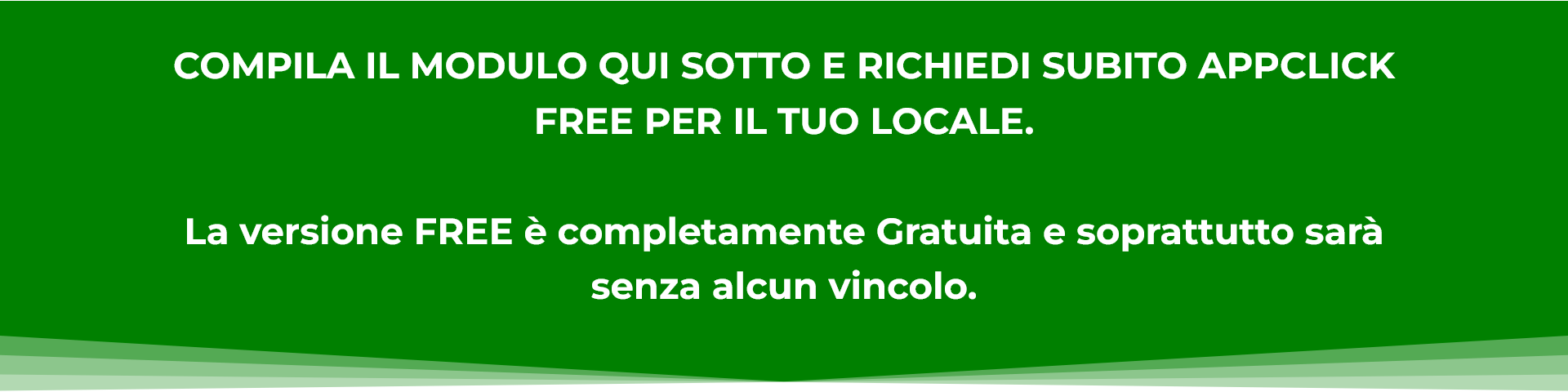APPCLICK FREE - App Gratis per PMI APPCLICK FREE - App Gratis per PMI