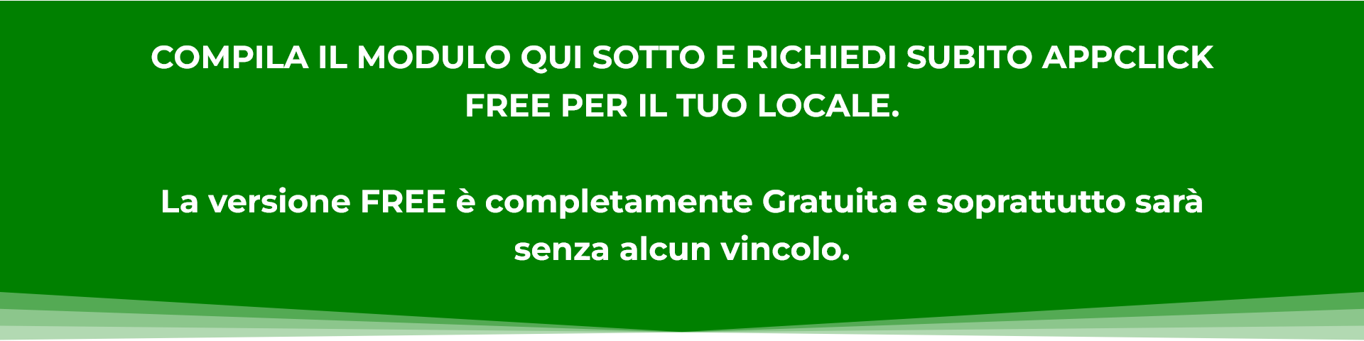 APPCLICK FREE - App Gratis per PMI