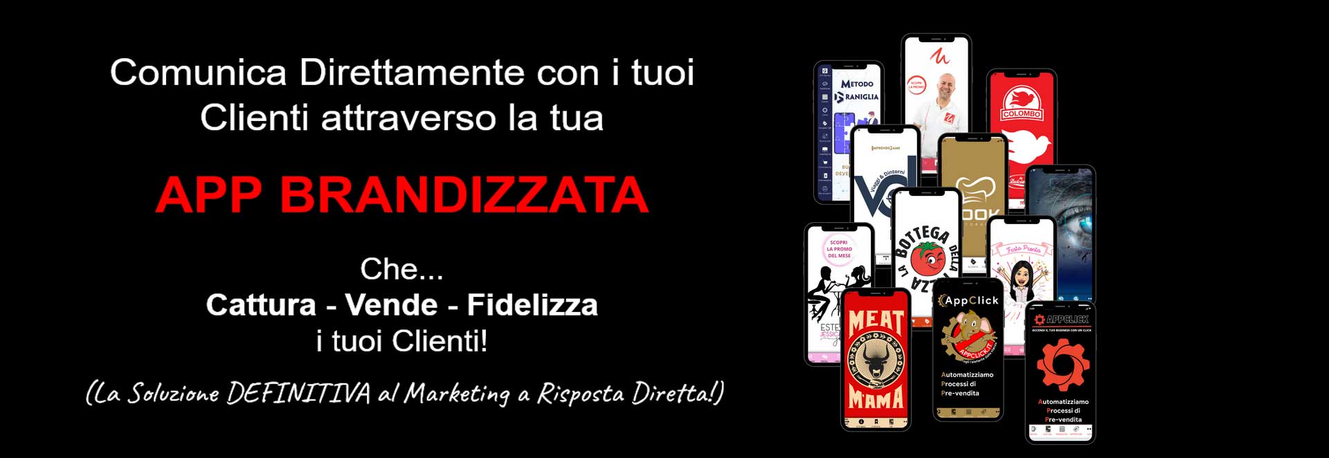 APPCLICK FREE - App Gratis per PMI APPCLICK FREE - App Gratis per PMI