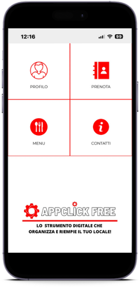 APPCLICK FREE - App Gratis per PMI APPCLICK FREE - App Gratis per PMI