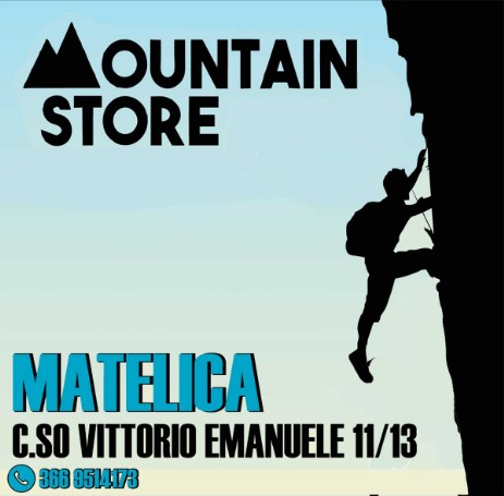 MOUNTAIN STORE MATELICA