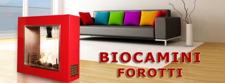 BIOCAMINI FOROTTI FABRIANO