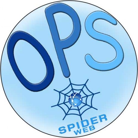 OPS One Page Site by SPIDER WEB