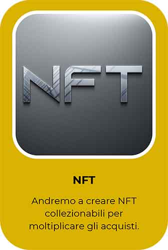 NFT Collezionabili NFT Collezionabili