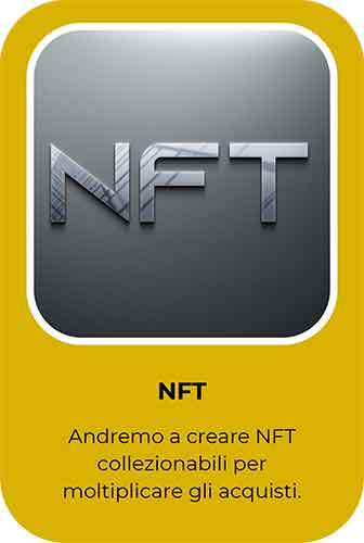 NFT Collezionabili