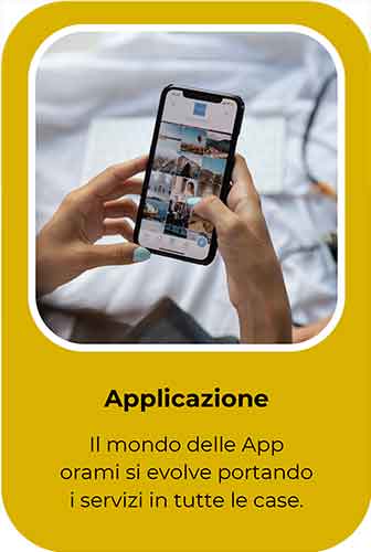 Applicazioni Applicazioni