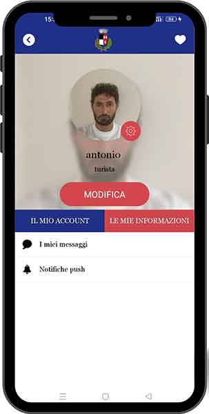 Struttura App Struttura App