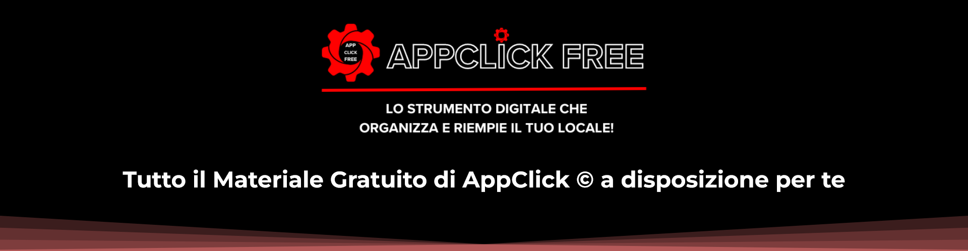 APPCLICK FREE - App Gratis per PMI