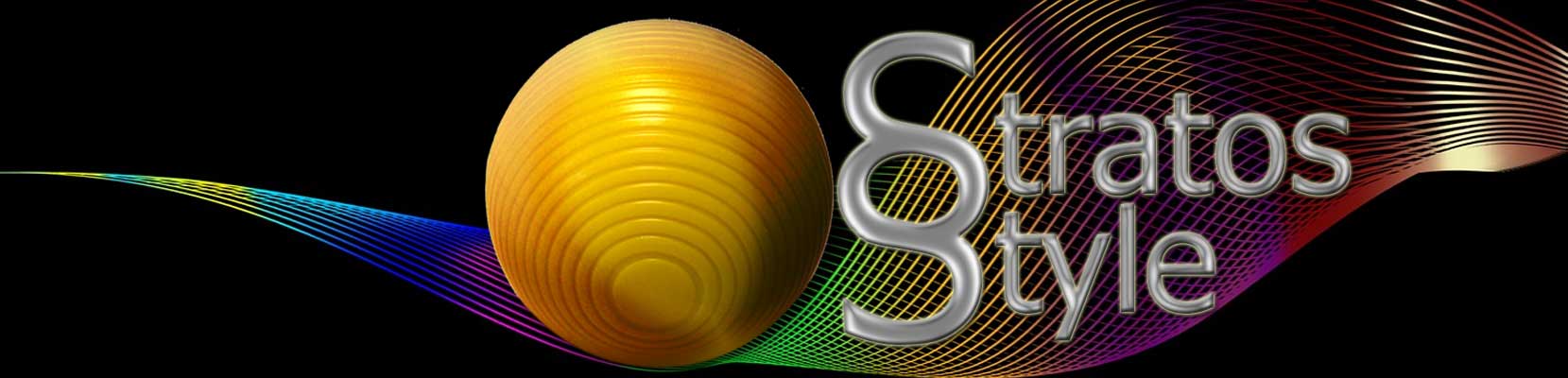 LOGO STRATOS STYLE REPARTO GRAFICO DI SPIDER WEB SOLUZIONI WEB E PUBBLICITA' STRATOS STYLE E' IL REPARTO GRAFICO DI SPIDER WEB SOLUZIONI WEB E PUBBLICITA'